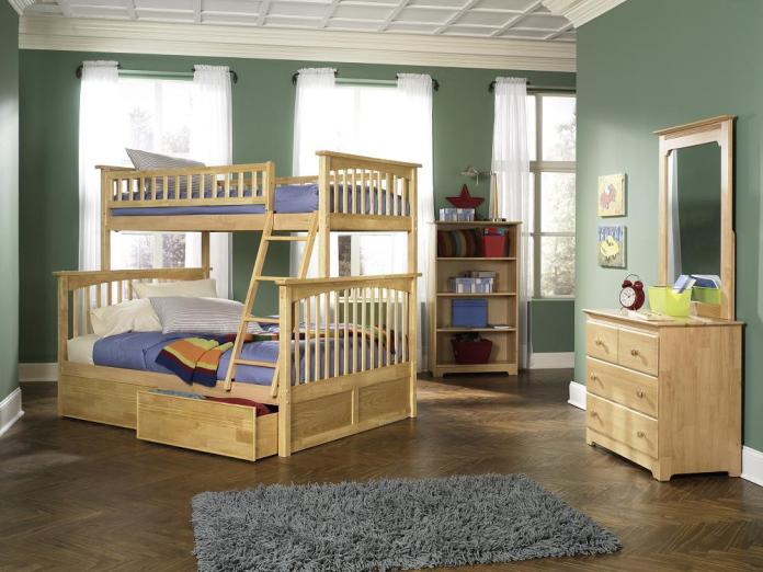  Bunk Bed Plans Twin Over Double PDF Woodworking Plans Online Download